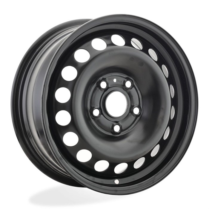 Magnetto  Skoda Octavia  15004 AM  6\R15 5*112 ET43  d57,1  Черный  [15004 AM] 86419474407