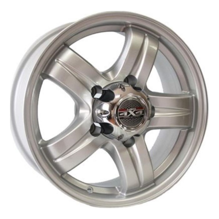 Neo  669 N  7\R16 5*139,7 ET35  d108,1  Серебро  [N669-716-108-5x1397-35S]  Fb max 720 kg 113592159697