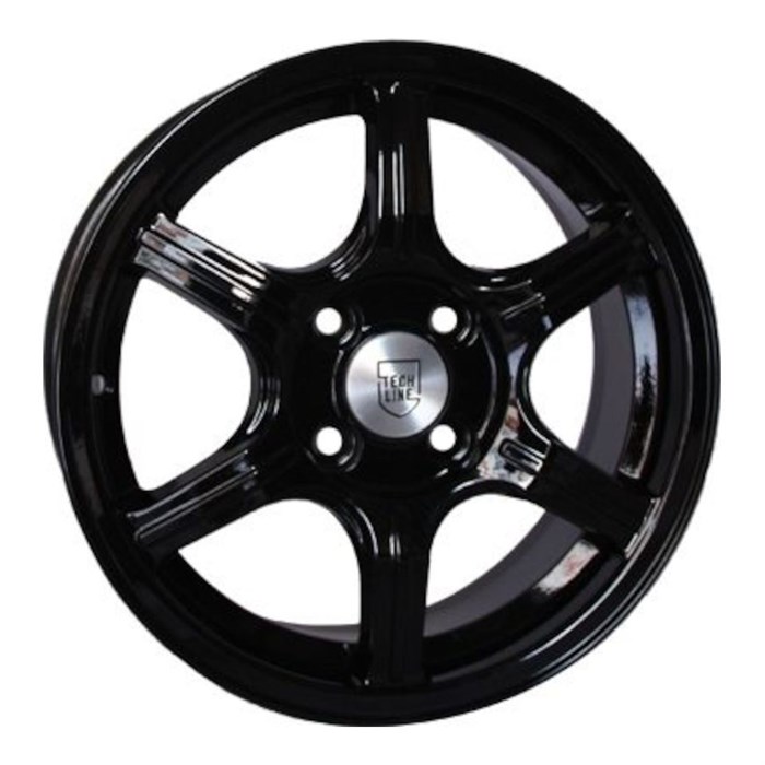 Tech Line  433  5,5\R14 4*98 ET38  d58,6  BL  [T433-5514-586-4x98-38BL]  Fb max 430 kg 101107089376