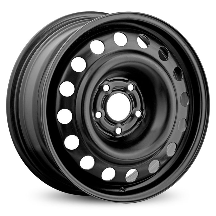 TREBL  Changan  R-1732  6,5\R16 5*110 ET46  d63,3  Черный  [9386820] 116178077495