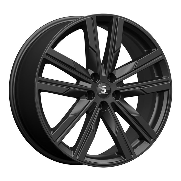 СКАД Premium  КР014 (20CX-9)  8\R20 5*114,3 ET45  d67,1  Fury black  [79464]  Fb max 840 kg 111785886612
