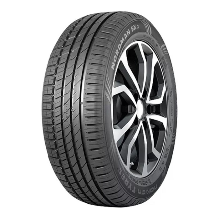 Ikon Tyres  155/70/13  T 75 Ikon Nordman SX3 110650676995