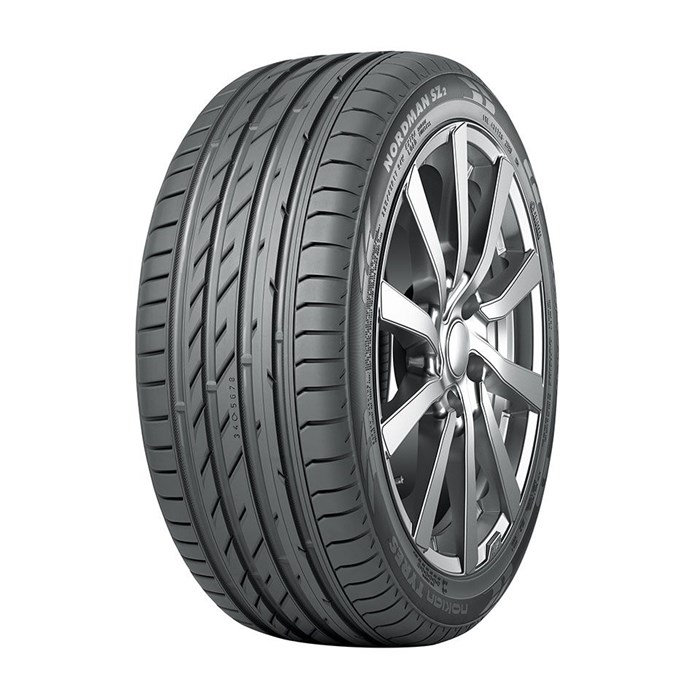 Ikon Tyres  255/35/20  Y 97 Ikon Nordman SZ2  XL 110650723162