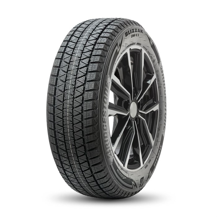 Bridgestone  215/60/17  S 100 Blizzak DM-V3  XL 88644789740