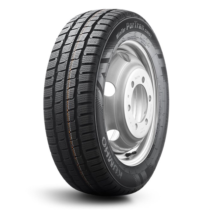 Kumho  225/70/15  R 112/110 C PorTran CW51 86474564977