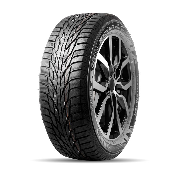 Kumho  235/65/17  T 108 WS-51  XL 87372293446