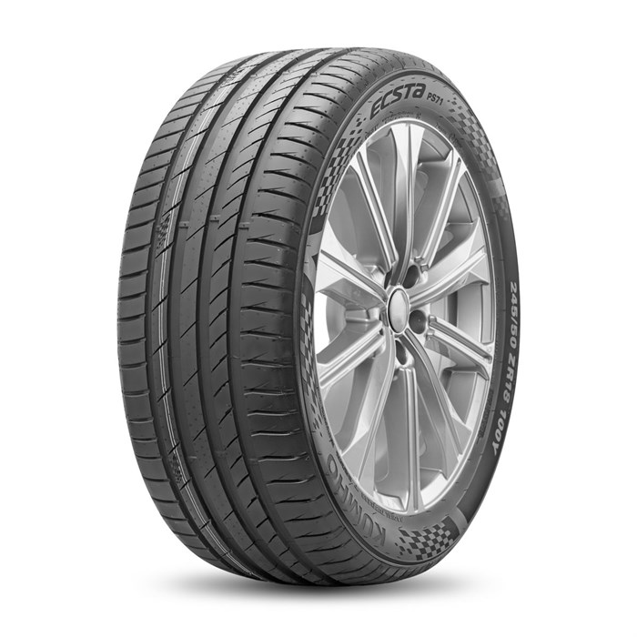 Kumho  245/40/20  Y 99 Ecsta PS71  XL 87113450502