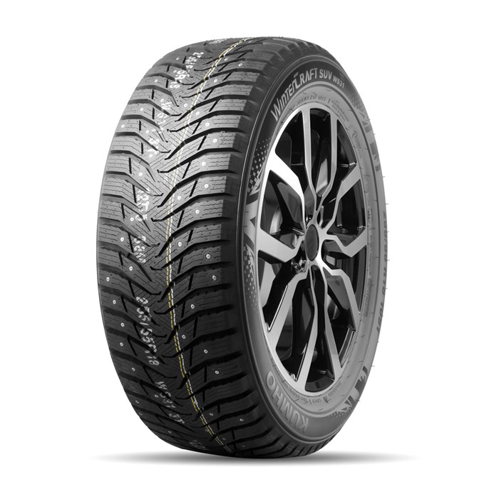 Kumho  285/60/18  T 116 WinterCraft Ice WS31  Ш. 86933964467