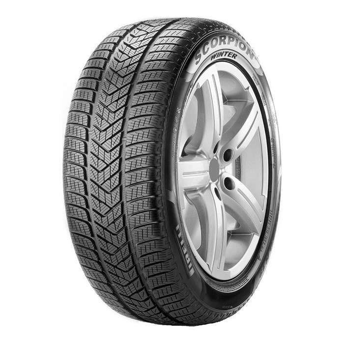 Pirelli  275/50/21  V 113 Scorpion Winter  (MO1 KS)  старше 3-х лет 118395685537