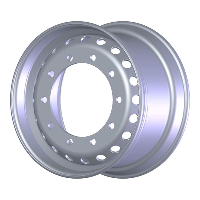 SRW  11,75\R22,5 10*335 ET135  d281  [8221106]  16мм усиленные 107624050039