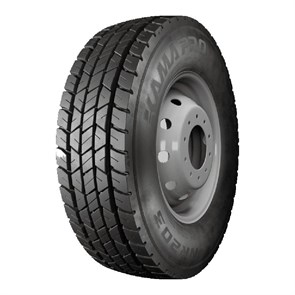 295/80R22.5 KAMA PRO NR 203 НК.ШЗ 152/148 M Ведущая 88169250441