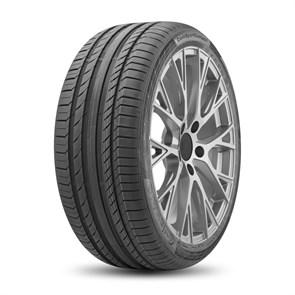 Continental  225/45/17  W 91 ContiSportContact 5  SSR Run Flat (MOE) 93563394770