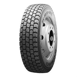 Kumho 235/75R17.5 RD02 TL PR14 132/130 M Региональная Ведущая 3PMSF 107853467857