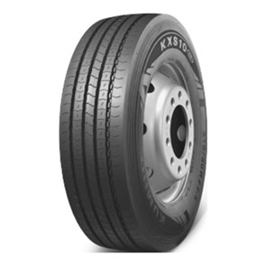 Kumho 295/80R22.5 XS10 TL PR18 154/149 L Региональная Рулевая 3PMSF 107853505443