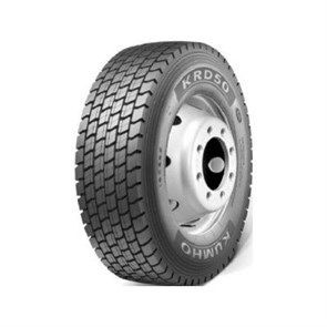 Kumho 315/70R22.5 KRD50 TL PR16 154/150 L Региональная Ведущая 3PMSF 86340796602