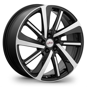 iFree Original  КС1111 (ZV18Tiggo 7 Pro)  7\R18 5*108 ET33  d60,1  Алмаз черный  [82868]  Fb max 650 kg 119422633176