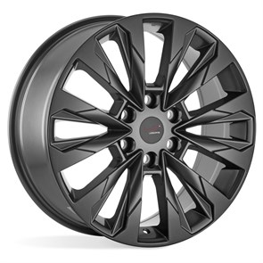 LEGE ARTIS  Concept-TY572  8,5\R20 6*139,7 ET60  d95,1  Серый  [9347734]  Toyota Land Cruiser 300  под ориг.крепеж 101065922987