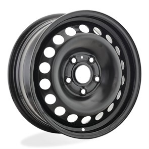 Magnetto  Skoda Octavia  15004 AM  6\R15 5*112 ET43  d57,1  Черный  [15004 AM] 86419474407