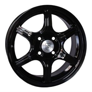 Tech Line  433  5,5\R14 4*98 ET38  d58,6  BL  [T433-5514-586-4x98-38BL]  Fb max 430 kg 101107089376