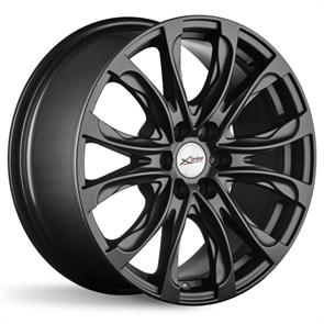 X'trike  X-134  8\R18 6*139,7 ET38  d67,1  Черный матовый  [81341]  Mitsubishi <Ш>  Fb max 900 kg 106914851691