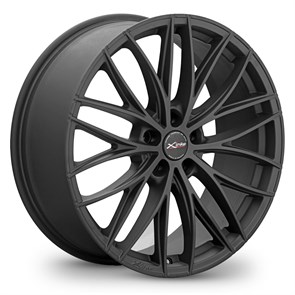 X'trike  X-141  8\R20 5*120 ET45,5  d62,5  Черный матовый  [14112MK]  Li 7  Fb max 680 kg 118754943280