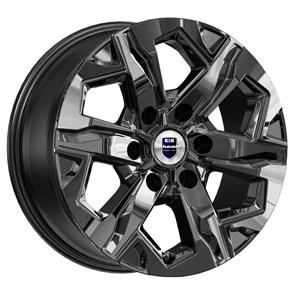 КиК  Тейт (КС1050)  7,5\R17 6*139,7 ET36  d100,1  Черный  [82188]  Fb max 925 kg 112407948321