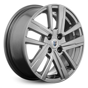 КиК  Хант (КС1034)  6\R15 4*98 ET33  d58,5  Серый  [79935]  Fb max 480 kg 106178826423