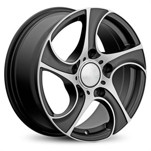 СКАД  Вихрь  7\R16 5*139,7 ET40  d98,5  Алмаз черный  [1400048]  Fb max 500 kg 114250214268