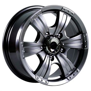 СКАД  Рейнджер  7\R16 5*139,7 ET35  d109,7  Черный  [4700522] 114250211632