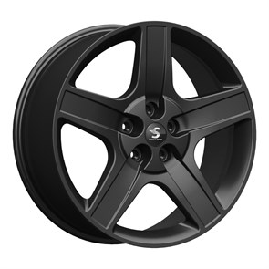 СКАД Premium  КР008 (20Genesis G80/GV80)  8,5\R20 5*114,3 ET43  d67,1  Fury black  [82751]  Fb max 975 kg 111785228523