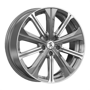 СКАД Premium  КР013 (19Tiggo 8 Pro)  7\R19 5*108 ET45  d60,1  Diamond quartz  [4210618]  <С>  Fb max 700 kg 109398847243