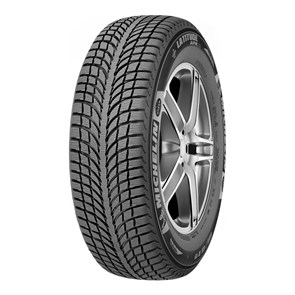 Michelin  255/45/20  V 105 Latitude Alpin 2  XL (MO)  старше 3-х лет 118183227691