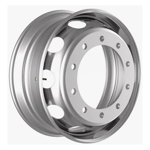 Accuride  11,75\R22,5 10*335 ET0  d281  Серебро  [RZB36606OE] 119220232283