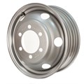 Gold Wheel  Газель  5,5\R16 6*170 ET102  d130  Серебро  [91247232565]  ЭКСТРА усиленная 1200 кг <П> 91247232565