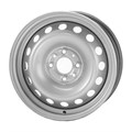TREBL  Chevrolet  52A45A  5\R13 4*100 ET45  d56,6  Серебро  [9342446] 98962747411