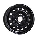 TREBL  Subaru  9565T  6,5\R16 5*100 ET55  d56,1  Черный  [9122355] 86950139291