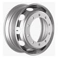 Accuride  7,5\R22,5 10*335 ET165  d281  Серебро  [RZB15107OE] 112364811079